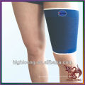 Wholesale Stretch Nylon Adjustable Durable Compression Thigh Sleeve